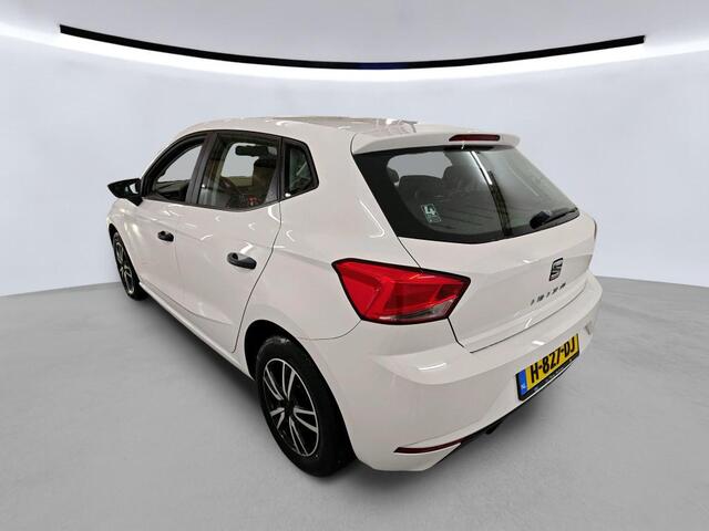 Seat IBIZA 1.0 MPI Reference / Airco / Lichtmetaal / Cruise controle /