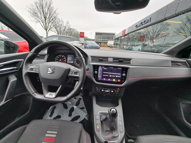 Seat IBIZA 1.0 TSI FR Business Intense | Achteruitrijcamera | Full Map Navigatie | Carplay/Android |