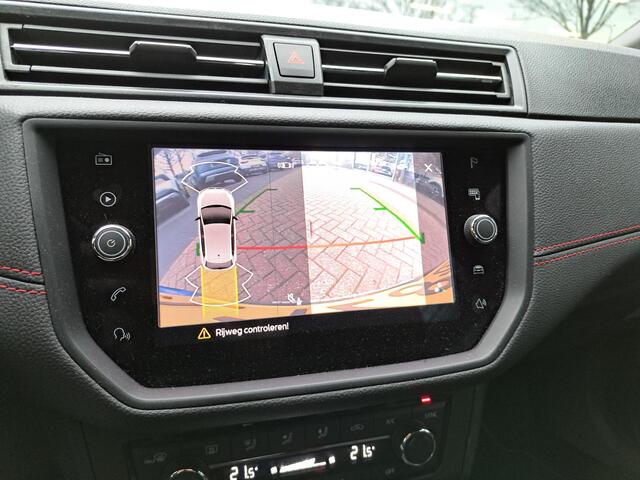 Seat IBIZA 1.0 TSI FR Business Intense | Achteruitrijcamera | Full Map Navigatie | Carplay/Android |