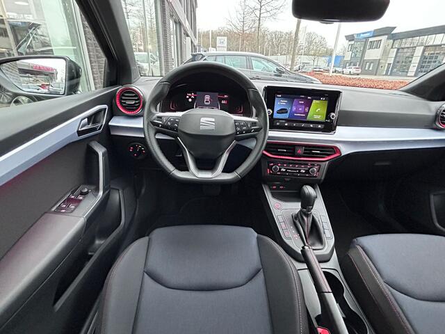 Seat IBIZA 1.0 EcoTSI FR Business Connect | 18"Lmv | Clima | LED |