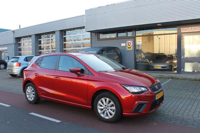 Seat IBIZA 1.0 TSi Style Business Intense