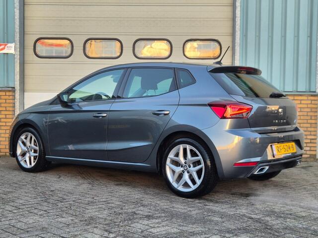 Seat IBIZA 1.0 TSI FR BNSINT.