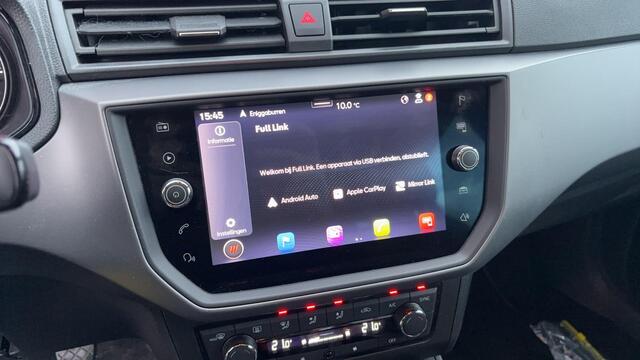 Seat IBIZA 1.0 TSI Style Business Intense CAMERA / NAVI / CLIMA / PDC / BLUETOOTH / CRUISE / DAB+ / NL-AUTO