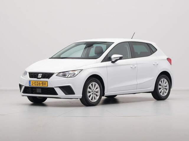 Seat IBIZA 1.0 TSI 95pk Style Navi via App Virtual Cockpit Beats Pdc Lm Velgen 118