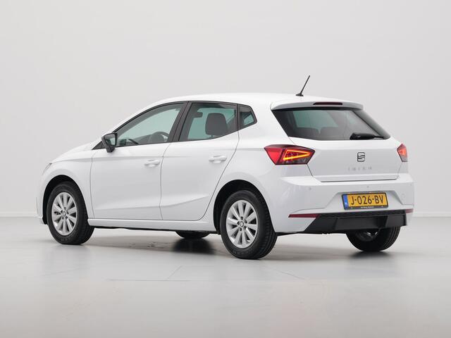 Seat IBIZA 1.0 TSI 95pk Style Navi via App Virtual Cockpit Beats Pdc Lm Velgen 118