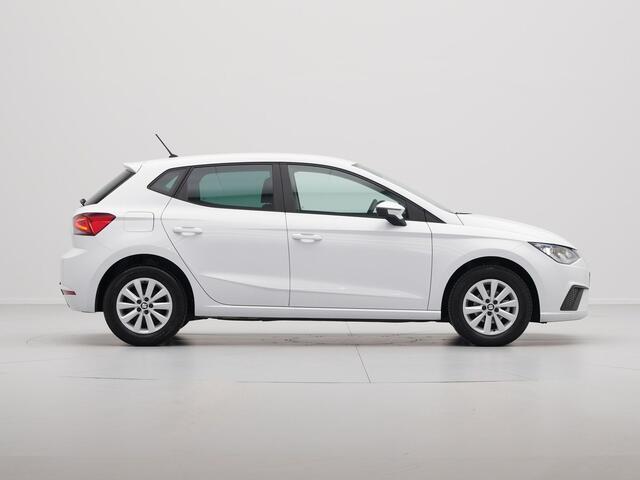 Seat IBIZA 1.0 TSI 95pk Style Navi via App Virtual Cockpit Beats Pdc Lm Velgen 118