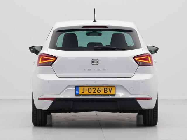 Seat IBIZA 1.0 TSI 95pk Style Navi via App Virtual Cockpit Beats Pdc Lm Velgen 118