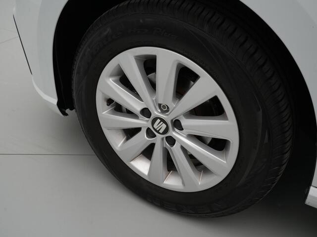 Seat IBIZA 1.0 TSI 95pk Style Navi via App Virtual Cockpit Beats Pdc Lm Velgen 118