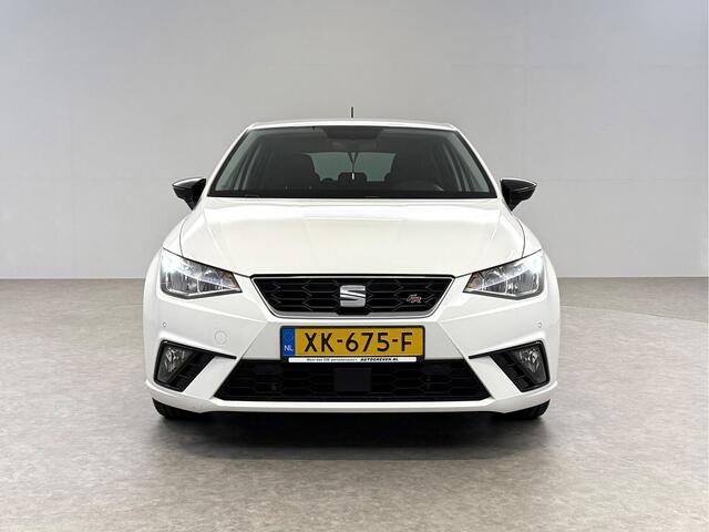 Seat IBIZA TSI FR Business Intense | Sfeer | Camera | Carplay | Cruise | Clima | Navigatie | NAP