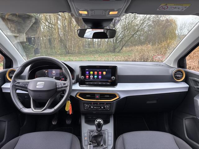 Seat IBIZA 1.0 BUSINESS STYLE CARPLAY/CRUISE/STOELVERW.