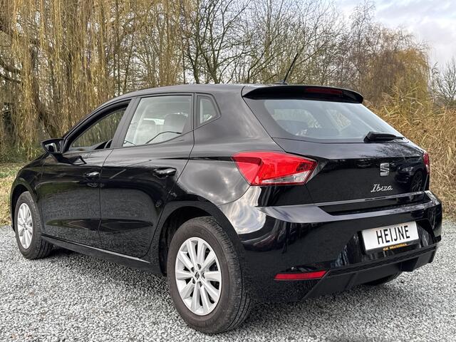 Seat IBIZA 1.0 BUSINESS STYLE CARPLAY/CRUISE/STOELVERW.