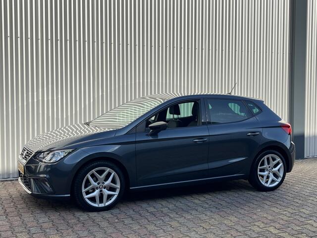 Seat IBIZA 1.0 TSI FR Business Intens | Navigatie | Climate Control