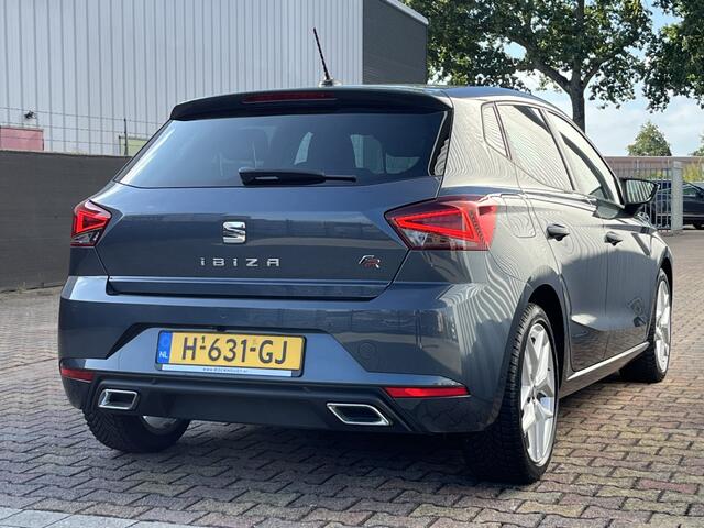 Seat IBIZA 1.0 TSI FR Business Intens | Navigatie | Climate Control