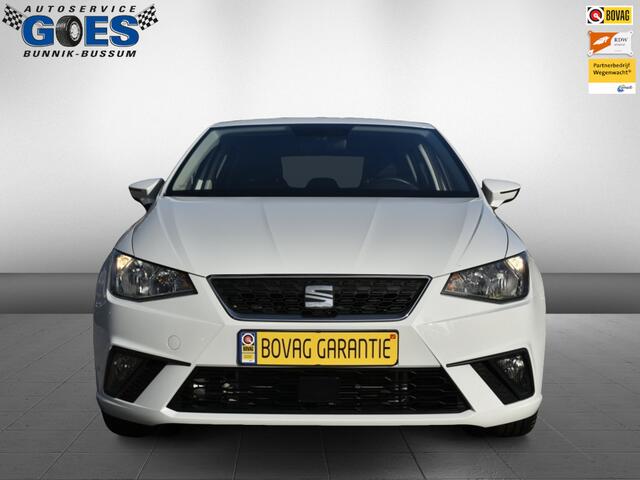 Seat IBIZA Ibiza 1.0 TSI Style DSG (EURO 6d-TEMP)