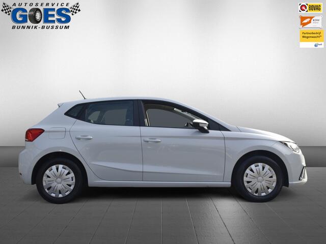 Seat IBIZA Ibiza 1.0 TSI Style DSG (EURO 6d-TEMP)