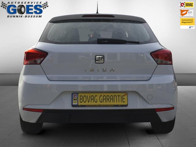 Seat IBIZA Ibiza 1.0 TSI Style DSG (EURO 6d-TEMP)