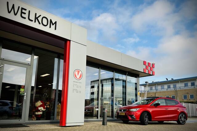 Seat IBIZA 1.0 TSI FR Business intense | PANO | CAMERA | LED | 18 INCH