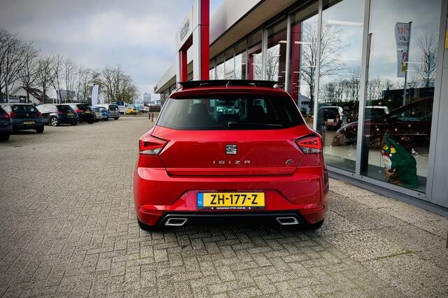 Seat IBIZA 1.0 TSI FR Business intense | PANO | CAMERA | LED | 18 INCH