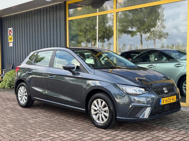 Seat IBIZA 1.0 EcoTSI Style | BOVAG GARANTIE