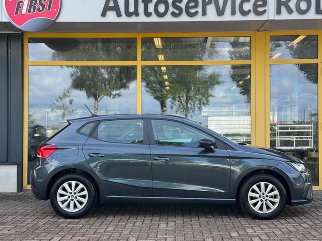 Seat IBIZA 1.0 EcoTSI Style | BOVAG GARANTIE
