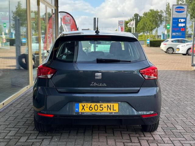 Seat IBIZA 1.0 EcoTSI Style | BOVAG GARANTIE