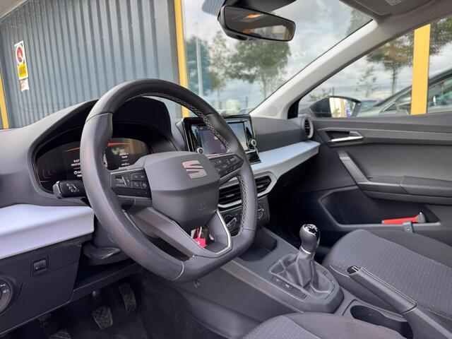 Seat IBIZA 1.0 EcoTSI Style | BOVAG GARANTIE