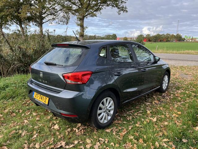 Seat IBIZA 1.0 MPI Reference