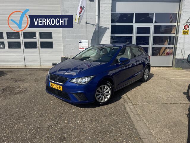 Seat IBIZA 1.0 TSI St. BnsInt.