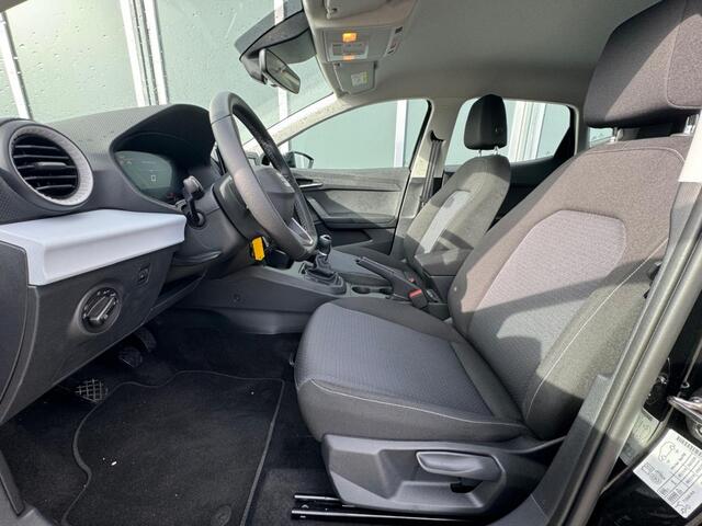 Seat IBIZA 1.0 EcoTSI Style Plus | Carplay | NL Auto | 4j garantie | Marge