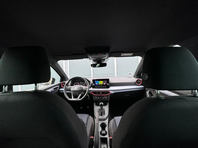 Seat IBIZA 1.0 MPI 80pk FR | Climate | Cruise | Carplay