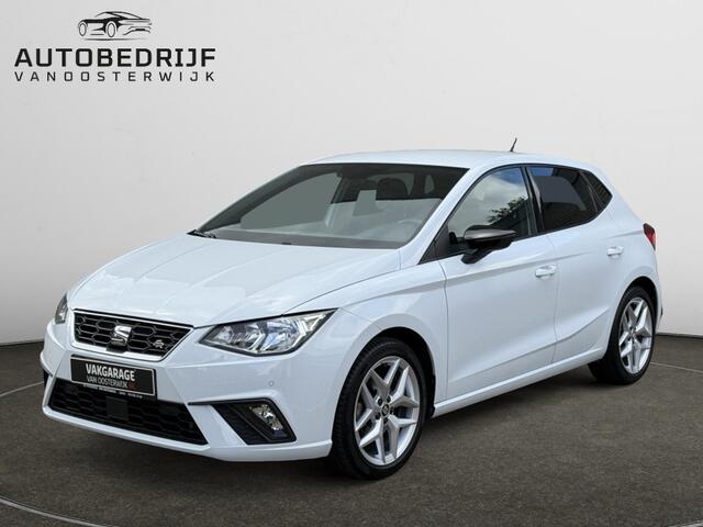 Seat IBIZA 1.0 TSI FR Bns Int. (FR Luxe Carplay Sport)