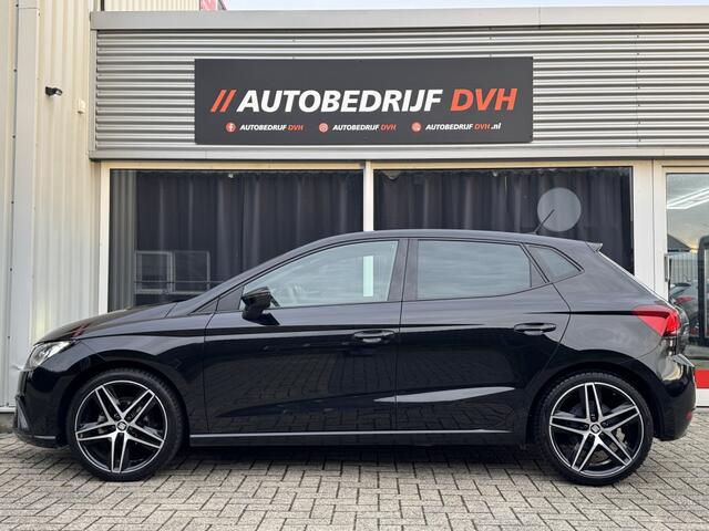 Seat IBIZA 1.0 TSI FR | CAMERA | CRUISE | TREKHAAK | NAP |