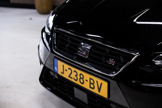 Seat IBIZA 1.0 TSI FR BnsInt. | Virtual | Camera | Zwarte Hemel |