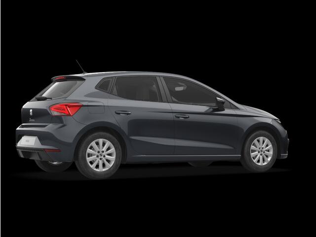 Seat IBIZA 1.0 EcoTSI Style | Magnetic Tech Metallic