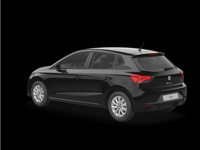 Seat IBIZA 1.0 EcoTSI Style | Midnight Black Metallic