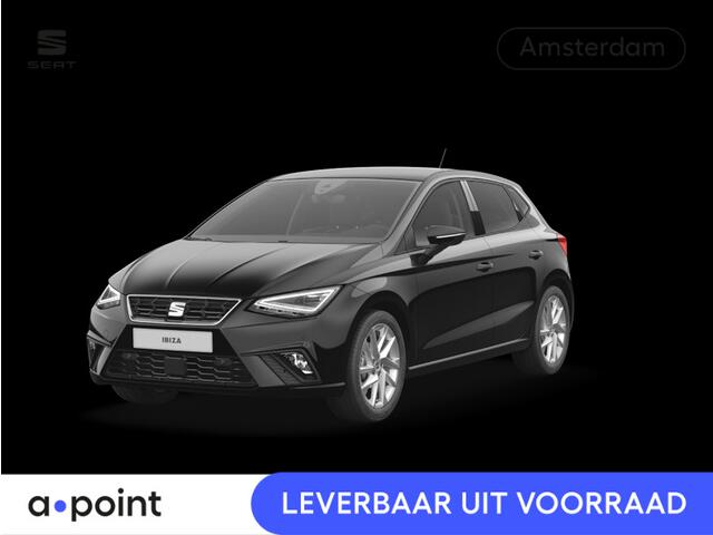 Seat IBIZA 1.0 EcoTSI FR Business Connect | Midnight Black