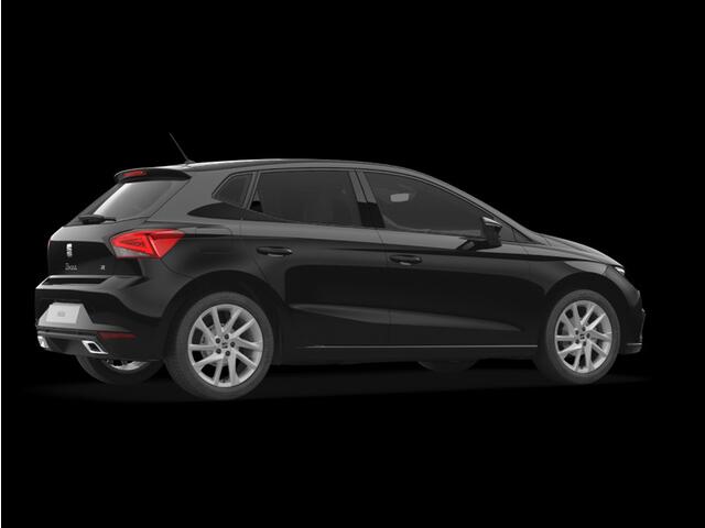 Seat IBIZA 1.0 EcoTSI FR Business Connect | Midnight Black