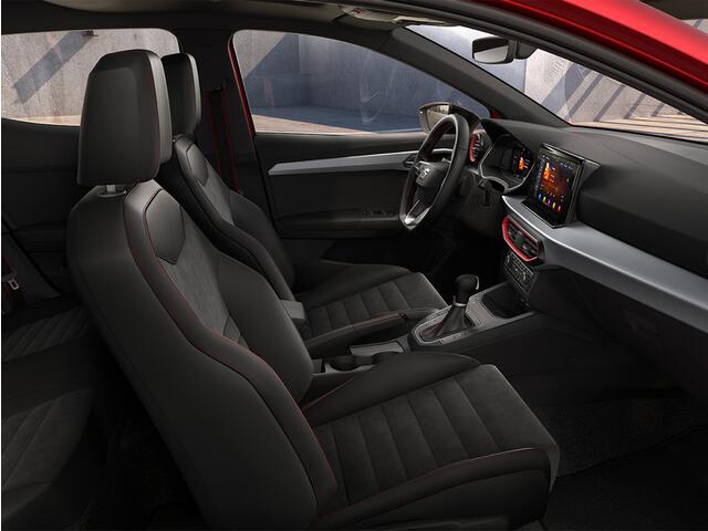 Seat IBIZA 1.0 EcoTSI FR Business Connect | Midnight Black