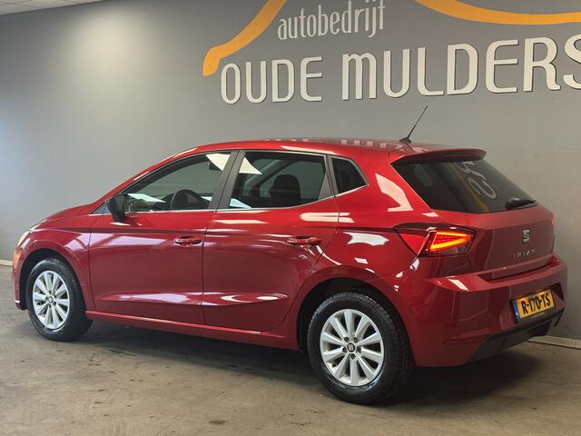 Seat IBIZA 1.0 Stoelverwarming/Parkeersensoren/Bluetooth