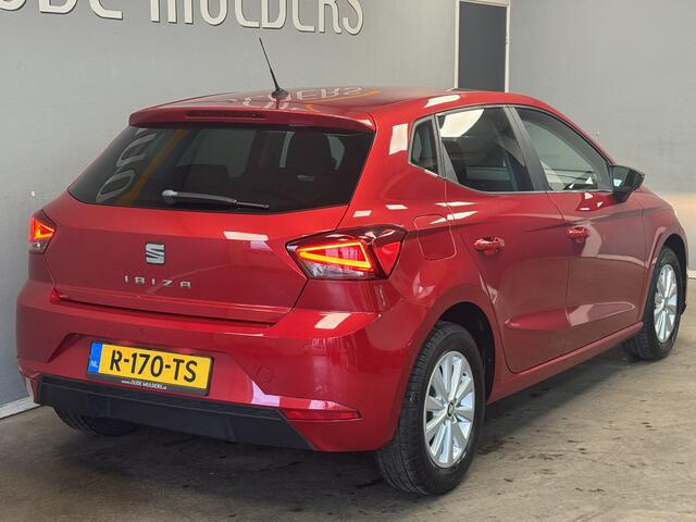 Seat IBIZA 1.0 Stoelverwarming/Parkeersensoren/Bluetooth
