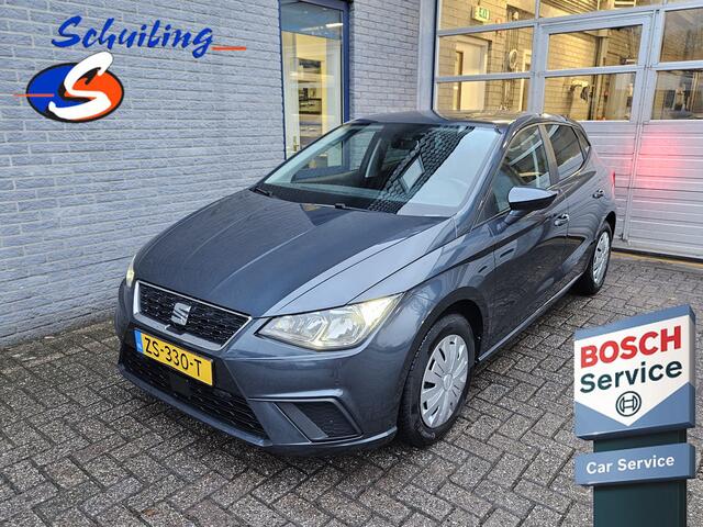 Seat IBIZA 1.0 TSI Style Business Intense Inclusief afleveringskosten