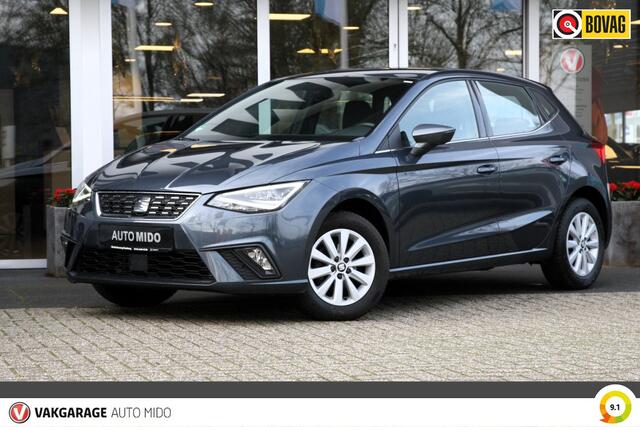Seat IBIZA 1.0 TSI Xcellence | BeatsAudio | Media-systeem Plus | Winterpack