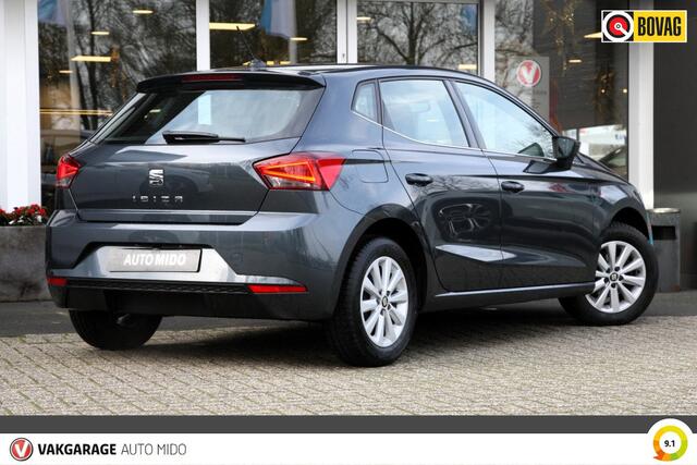 Seat IBIZA 1.0 TSI Xcellence | BeatsAudio | Media-systeem Plus | Winterpack