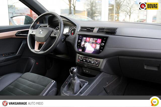 Seat IBIZA 1.0 TSI Xcellence | BeatsAudio | Media-systeem Plus | Winterpack