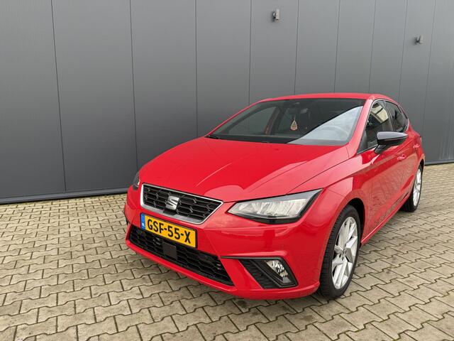 Seat IBIZA 1.0 EcoTSI FR