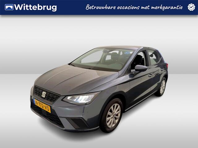 Seat IBIZA 1.0 TSI Style / PARK. SENSOREN/ CRUISE/ FULL LINK/ LED/ CLIMA/ 15" LMV