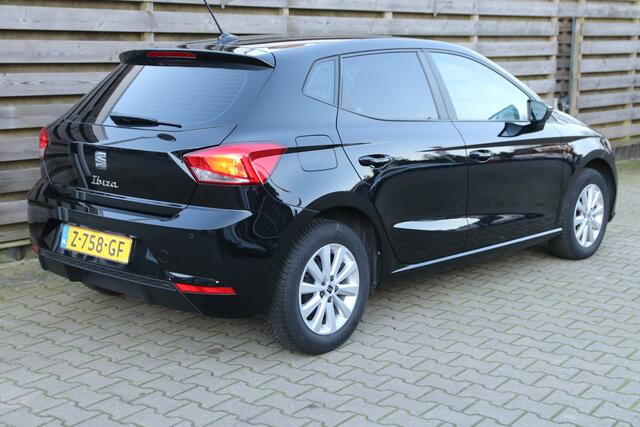 Seat IBIZA 1.0 EcoTSI Style / Apple car play / Cruise / All Season