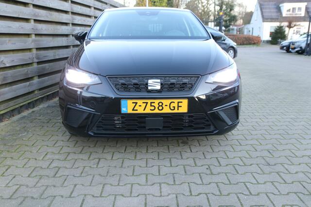 Seat IBIZA 1.0 EcoTSI Style / Apple car play / Cruise / All Season