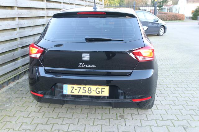 Seat IBIZA 1.0 EcoTSI Style / Apple car play / Cruise / All Season