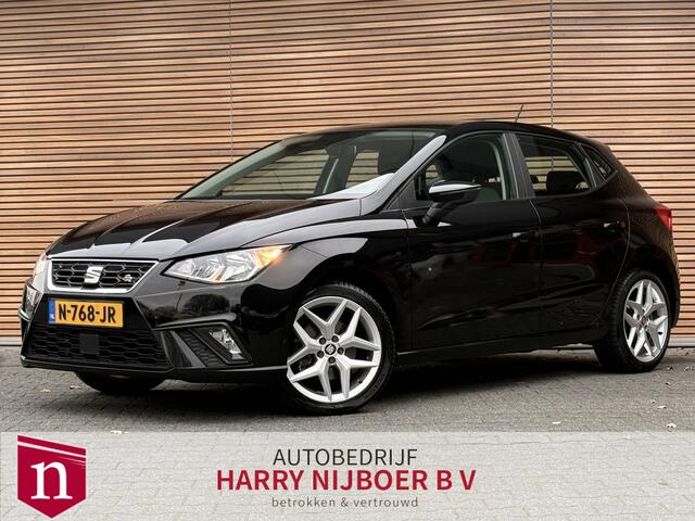 Seat IBIZA 1.0 TSI FR Carplay / Stoelverwarming / Clima / PDC